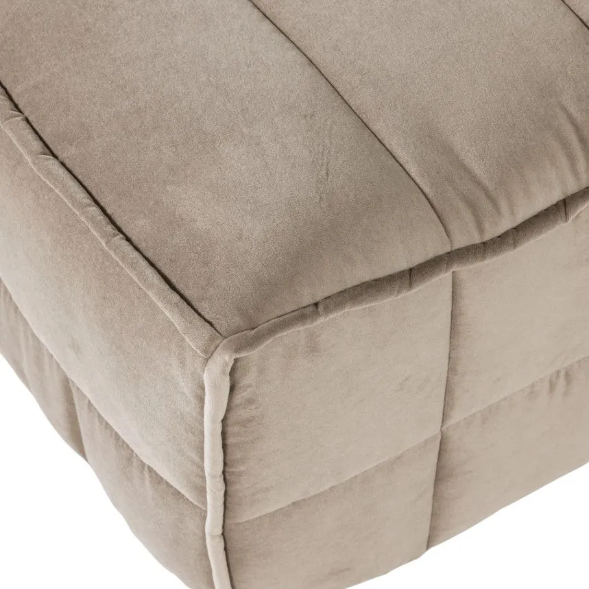 WOOOD tumba Cluster taupe