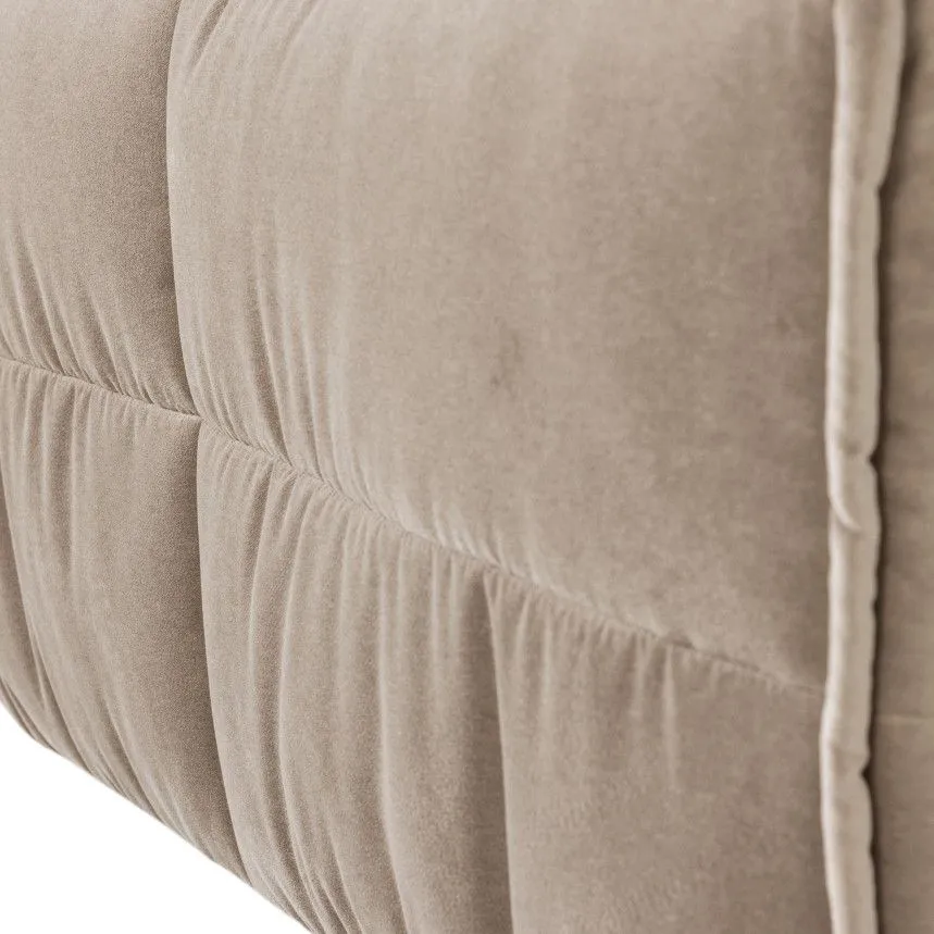 WOOOD tumba Cluster taupe