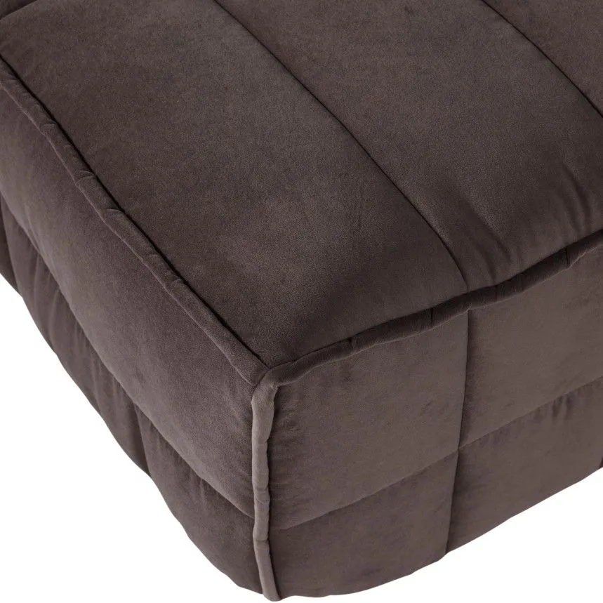 WOOOD tumba Cluster pruun