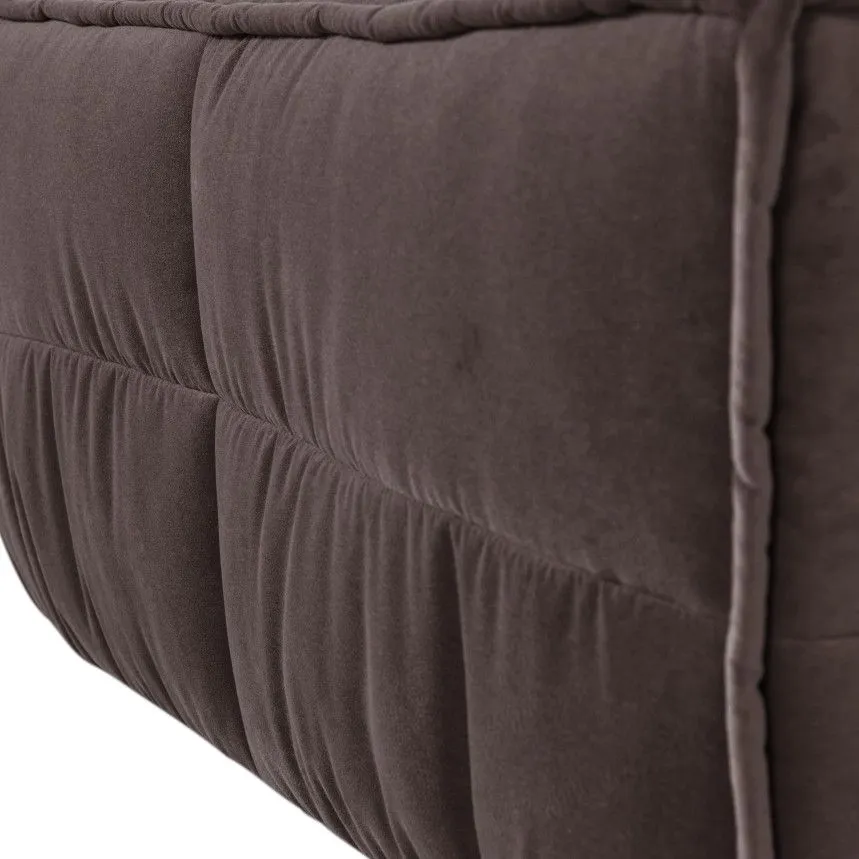 WOOOD tumba Cluster pruun