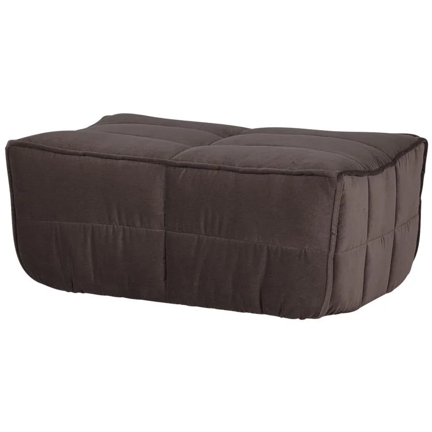 WOOOD tumba Cluster pruun