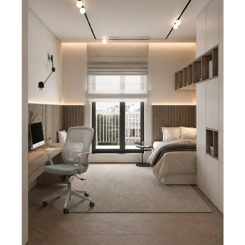 Kontoritool Hogan hall/roheline