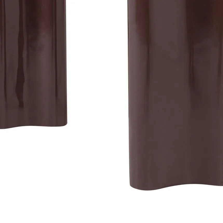 WOOOD abilaud Evara tumepruun