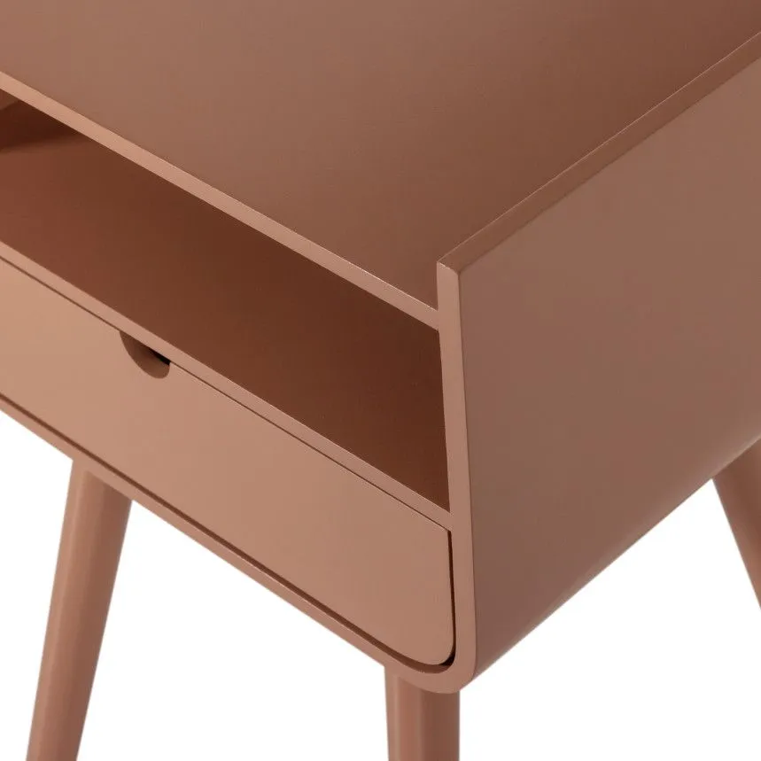 WOOOD öökapp Nils vanaroosa