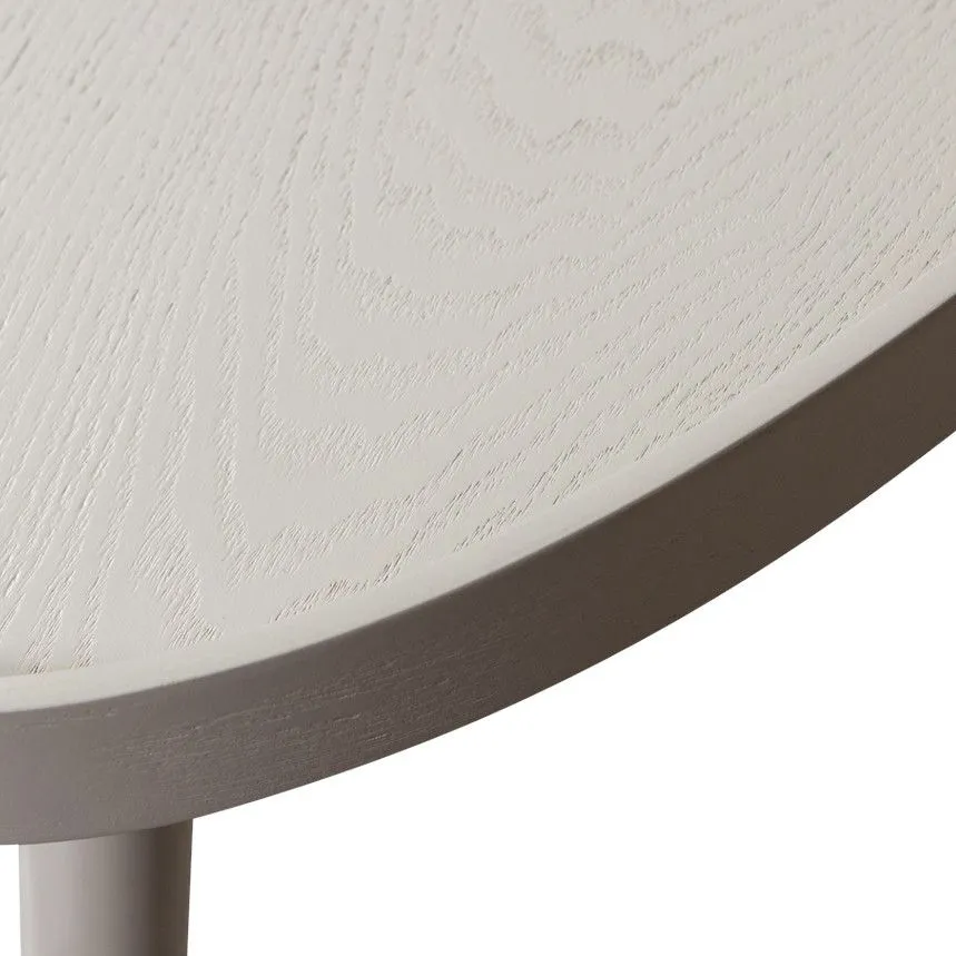 WOOOD abilaud Nissa 2tk beež