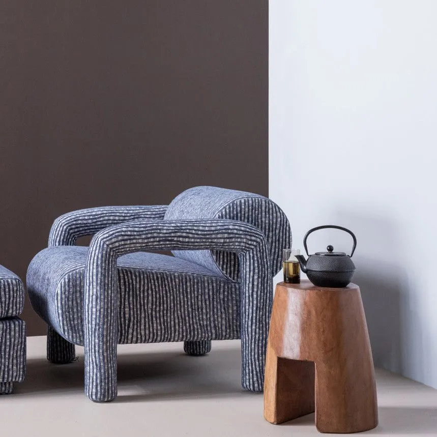 WOOOD abilaud/pink Viri pruun