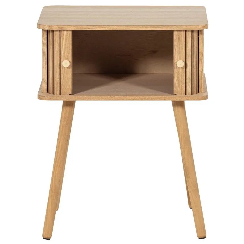 WOOOD öökapp Karri pruun