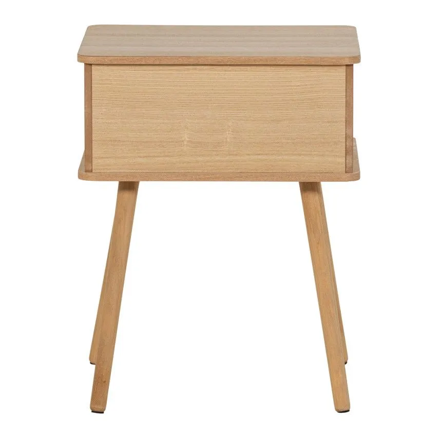 WOOOD öökapp Karri pruun