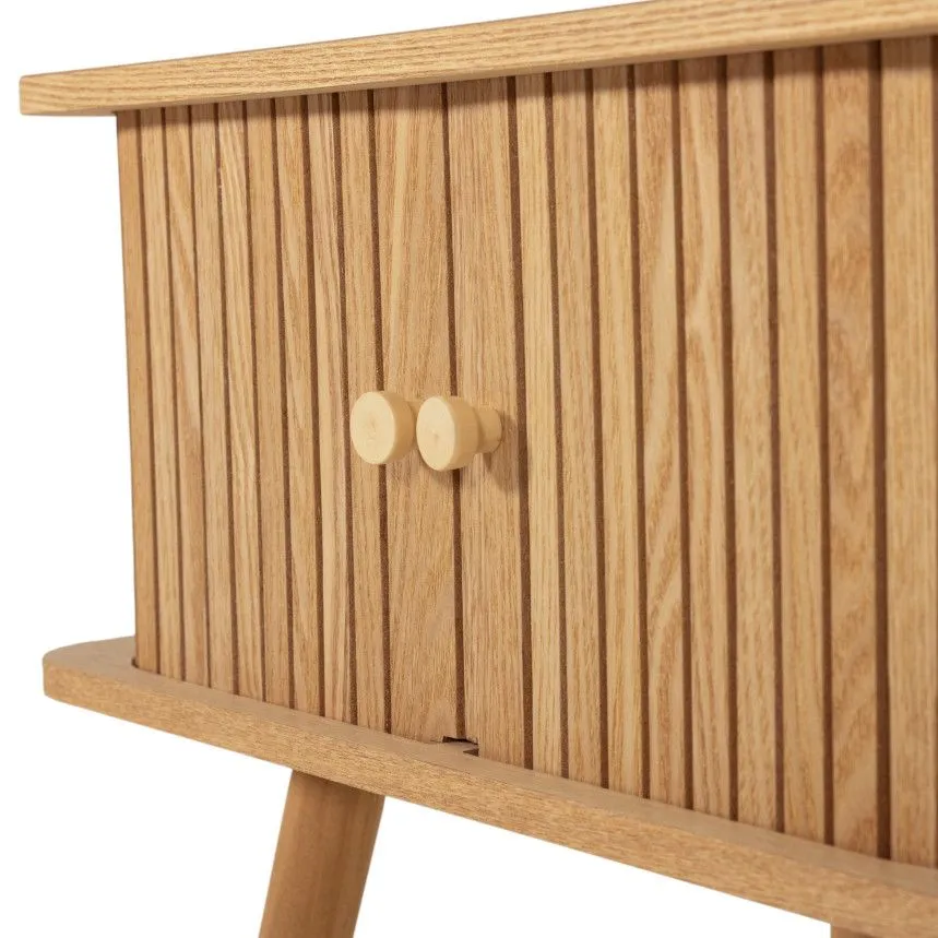 WOOOD öökapp Karri pruun