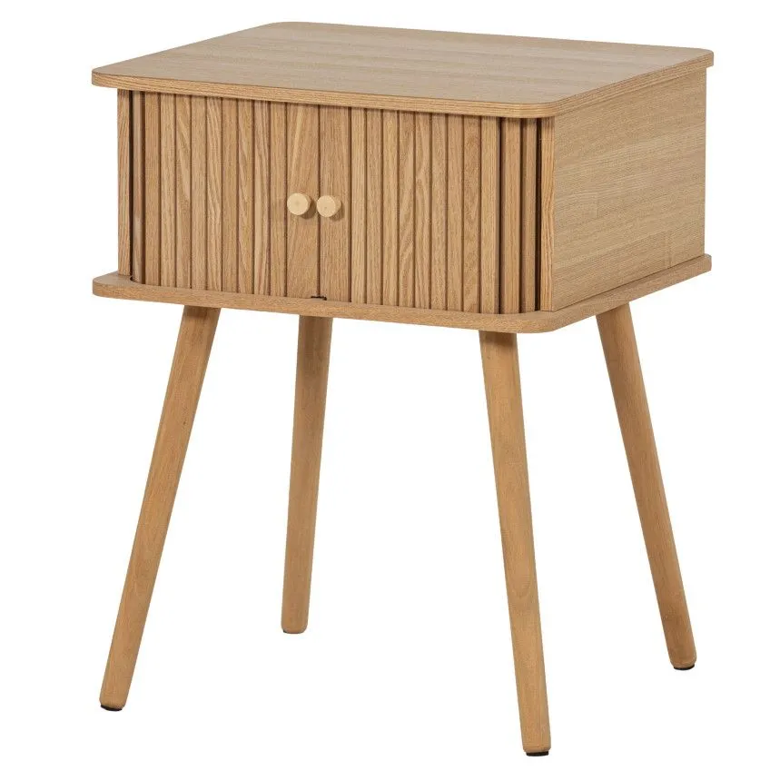 WOOOD öökapp Karri pruun