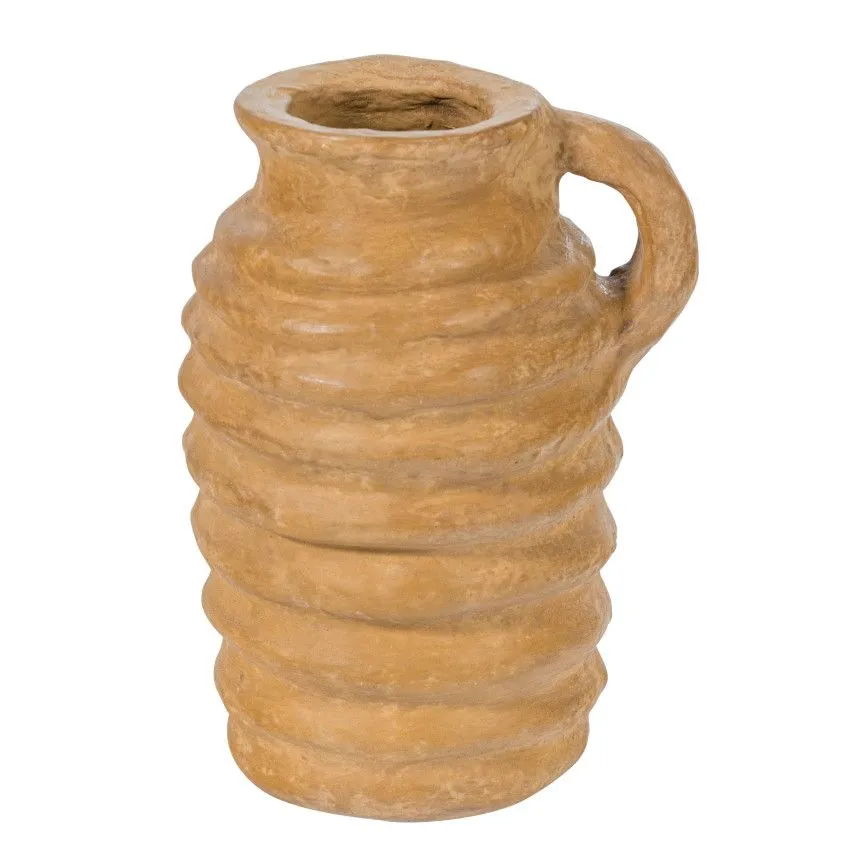 WOOOD dekoratiivne vaas Ture H25 meekollane