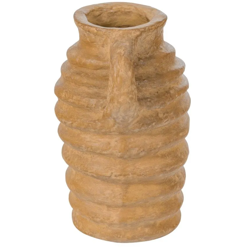 WOOOD dekoratiivne vaas Ture H25 meekollane