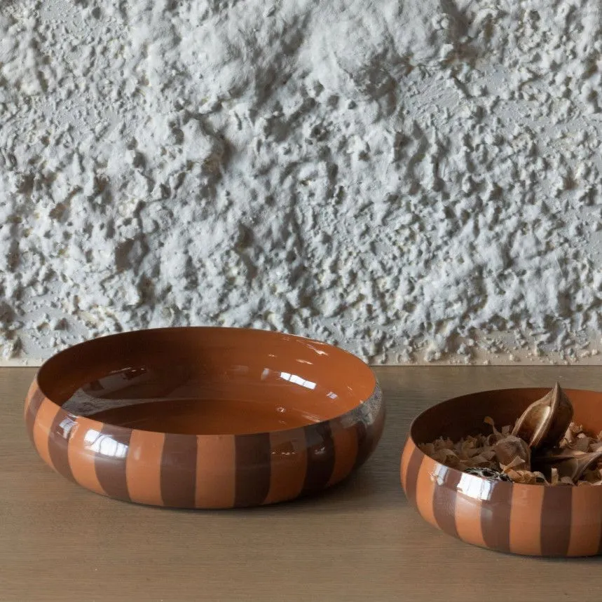 WOOOD kauss Orba 2 tk pruun