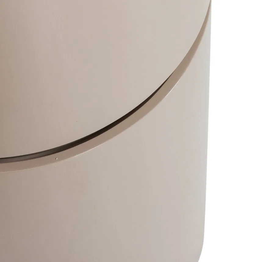 WOOOD ümar kapp Sera beež