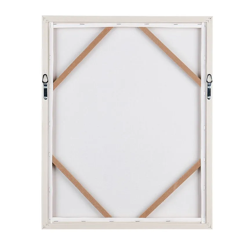 Seinapilt Norman II 40x50 kuldne