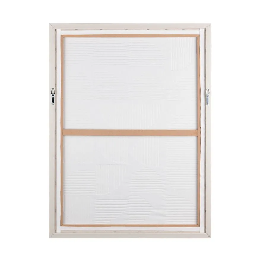 Seinapilt Norman  40x50 valge