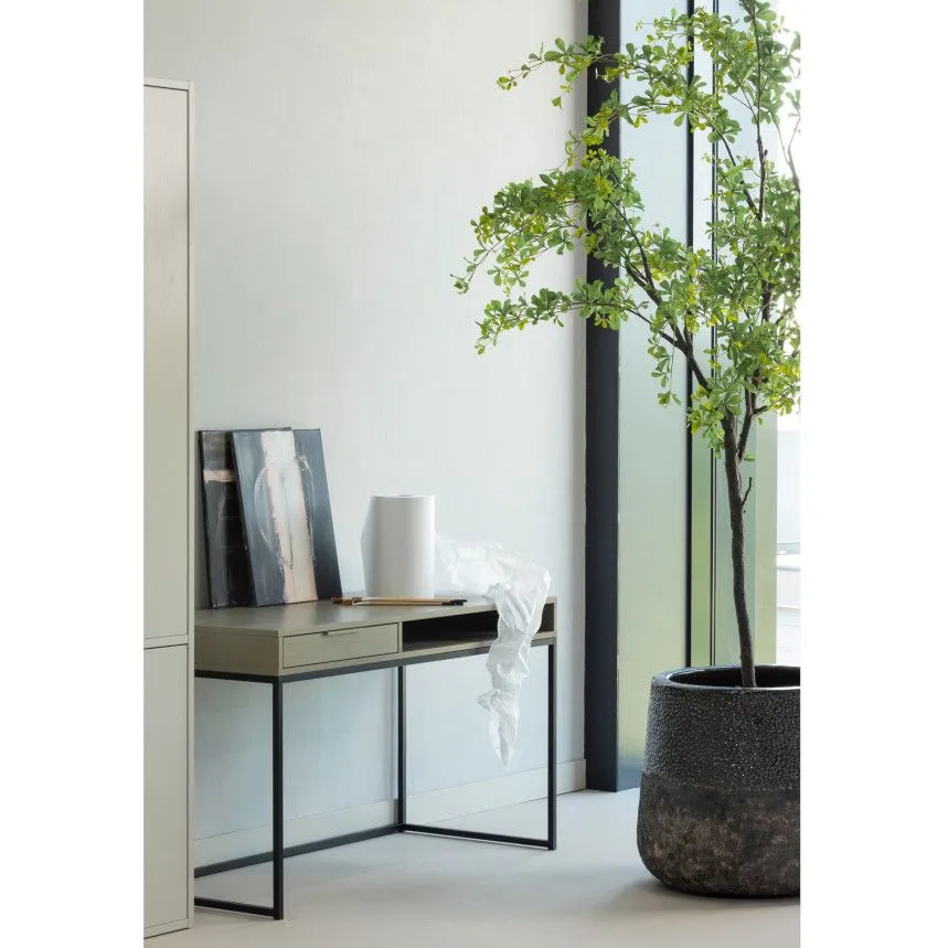 WOOOD kirjutuslaud Nore pruun