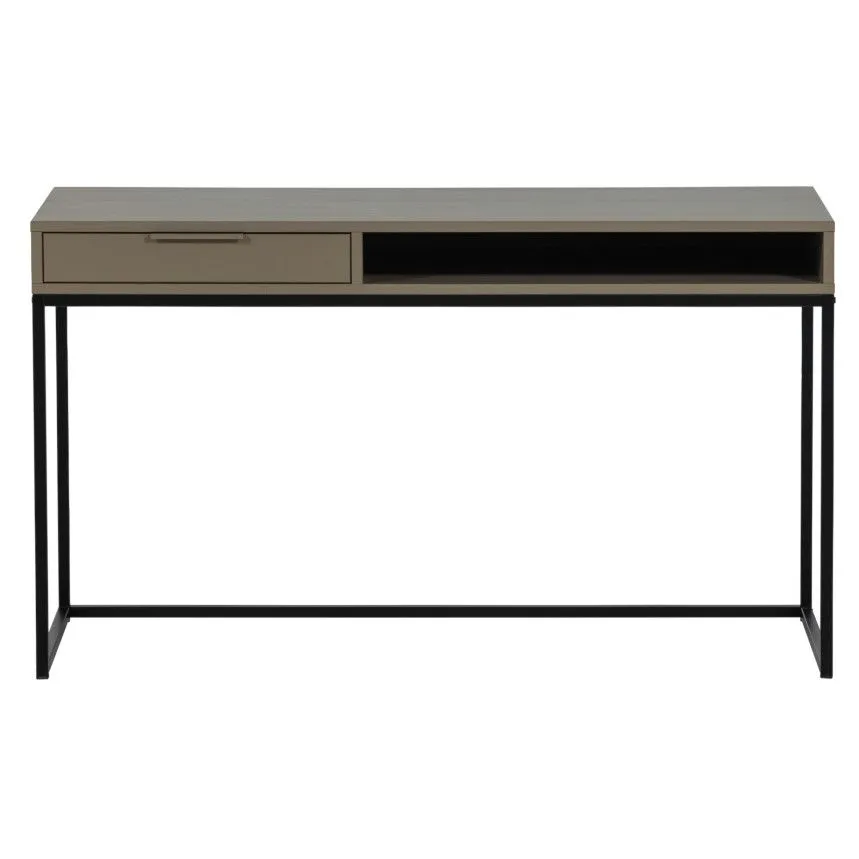 WOOOD kirjutuslaud Nore pruun