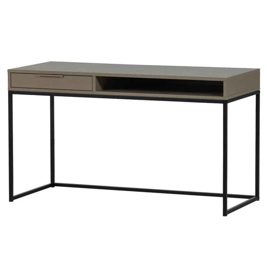 WOOOD kirjutuslaud Nore pruun