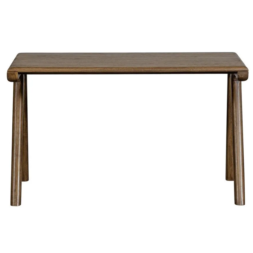 WOOOD kirjutuslaud Tusk tumepruun