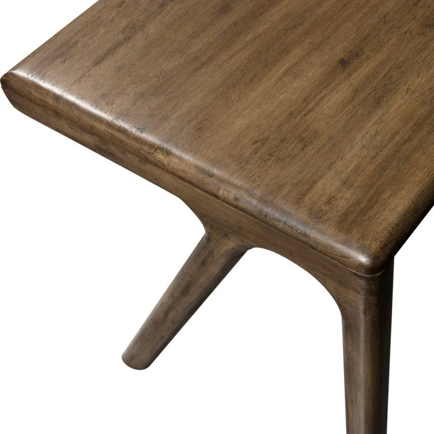 WOOOD kirjutuslaud Tusk tumepruun