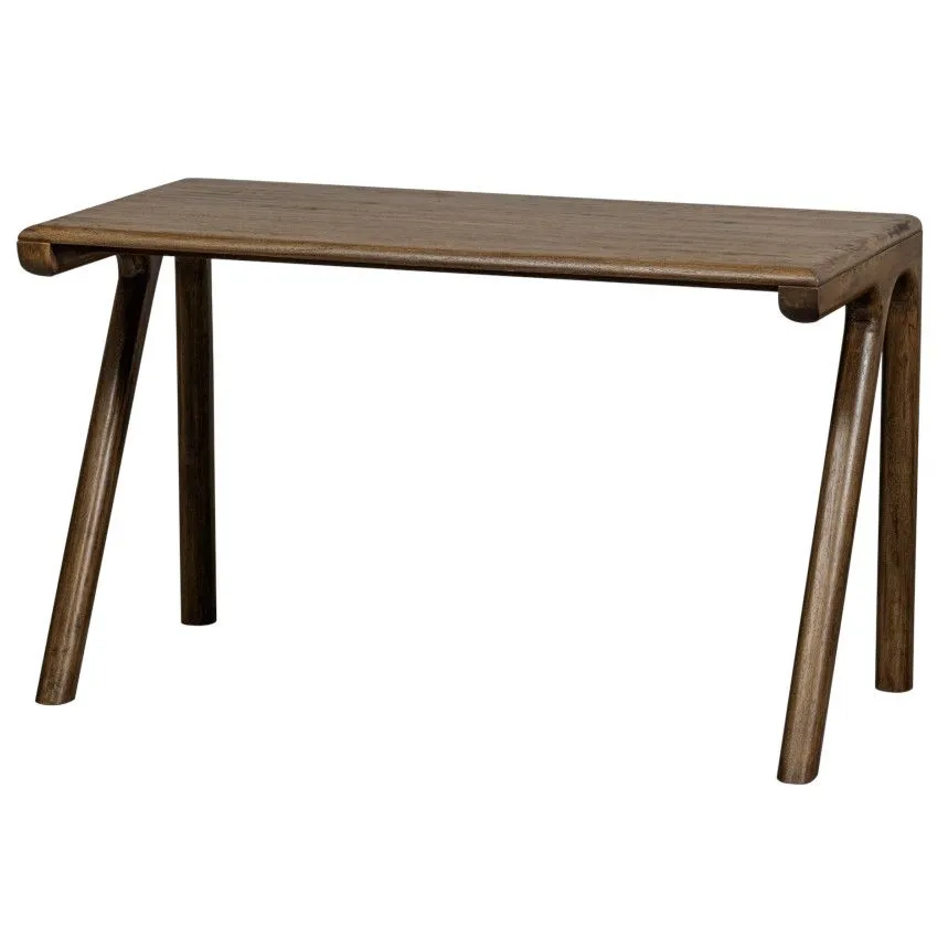 WOOOD kirjutuslaud Tusk tumepruun