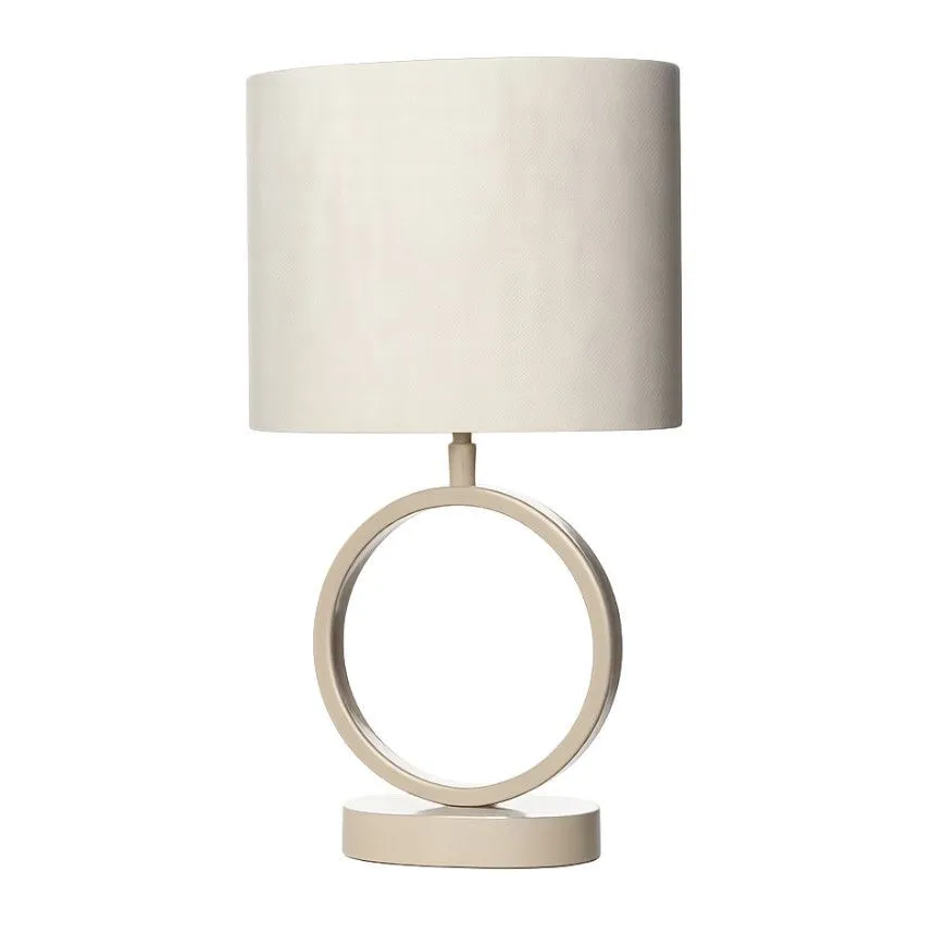 Marckdael laualamp Cody H23 taupe