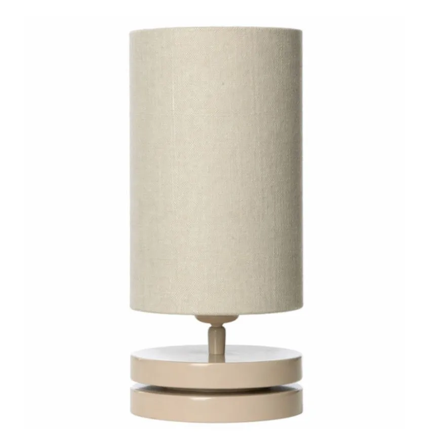 Marckdael laualamp Livio H25 taupe