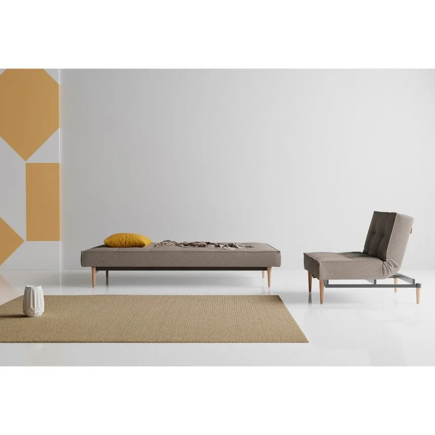 Innovation diivanvoodi Styletto Splitback hall