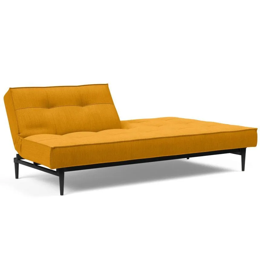 Innovation diivanvoodi Styletto Splitback kollane