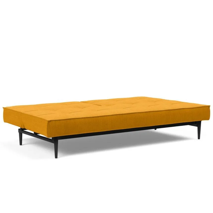 Innovation diivanvoodi Styletto Splitback kollane