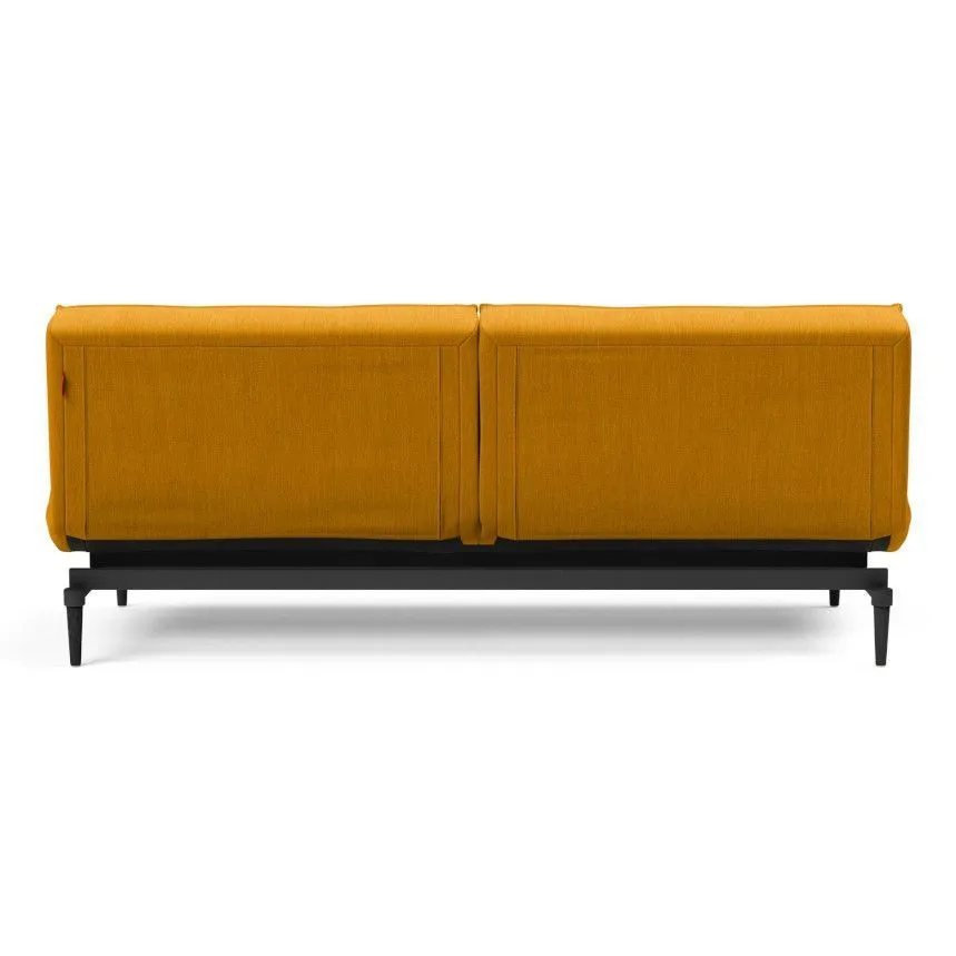 Innovation diivanvoodi Styletto Splitback kollane