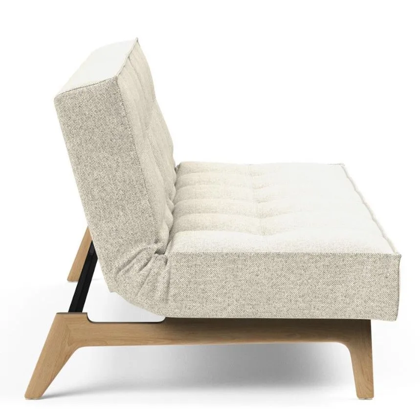 Innovation diivanvoodi Eik Splitback kreem