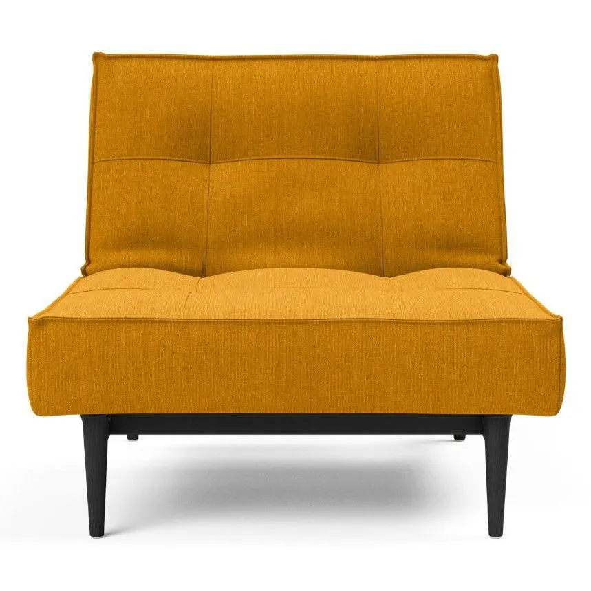 Innovation tugitool Styletto Splitback kollane