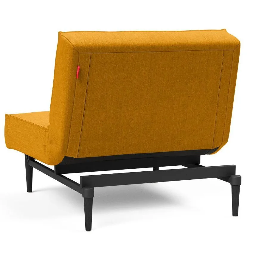 Innovation tugitool Styletto Splitback kollane