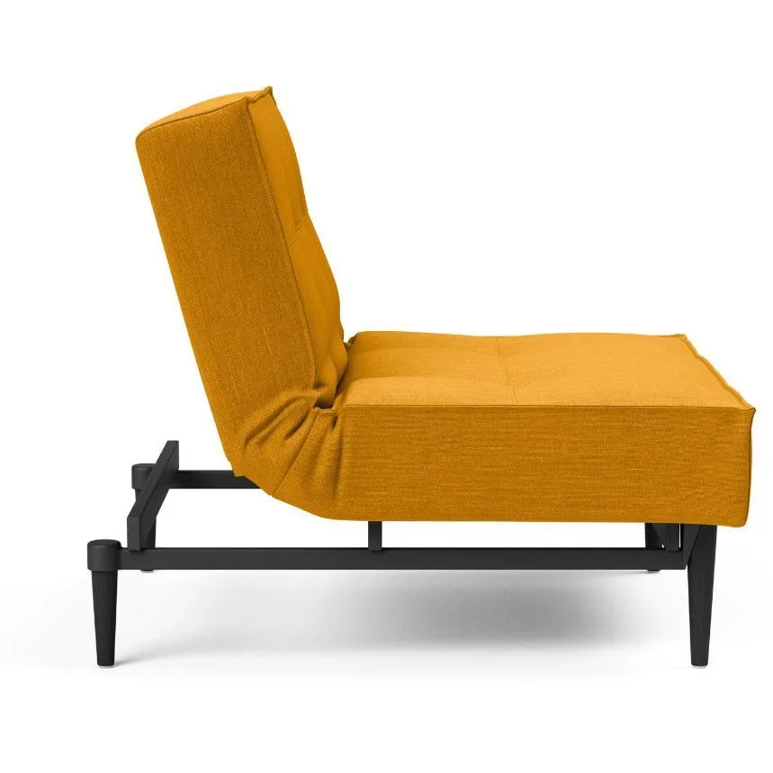 Innovation tugitool Styletto Splitback kollane