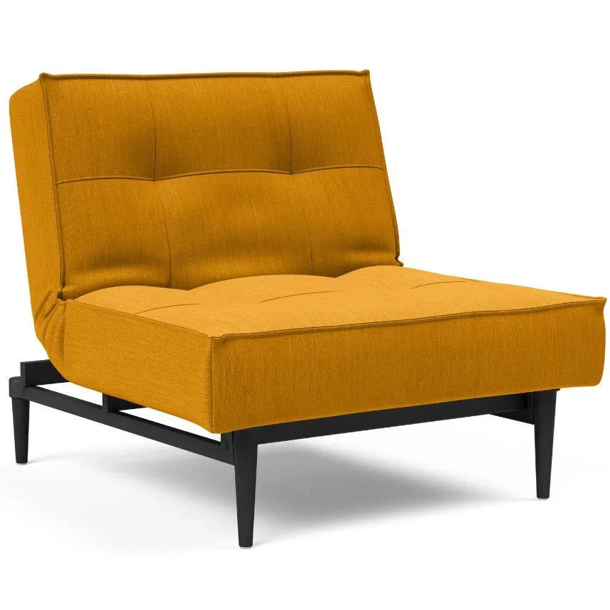 Innovation tugitool Styletto Splitback kollane