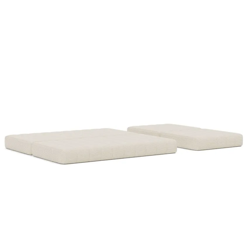 Innovation mooduldiivanvoodi Cozypad helebeež