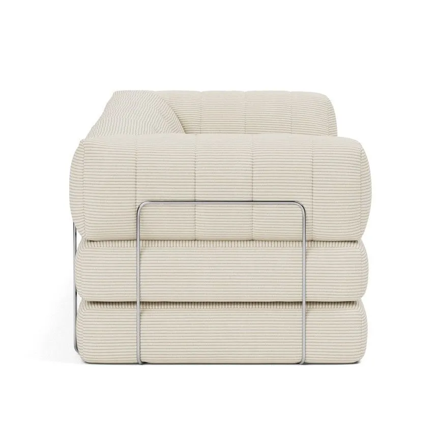 Innovation mooduldiivanvoodi Cozypad helebeež