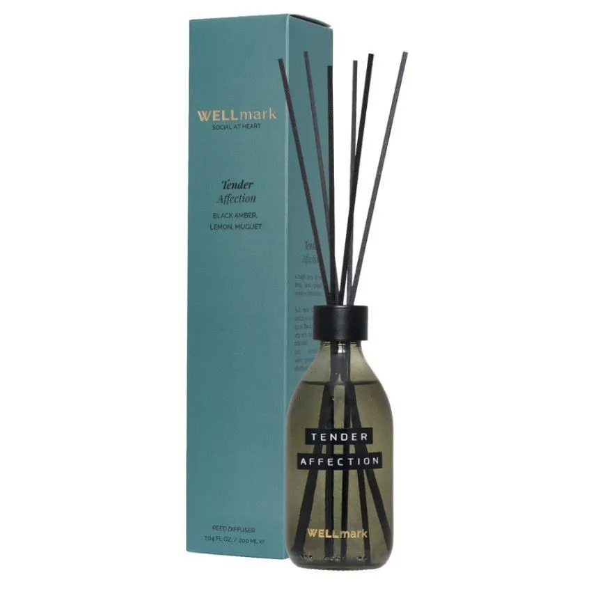 WELLmark kodulõhnastaja Tender Affection 200ml