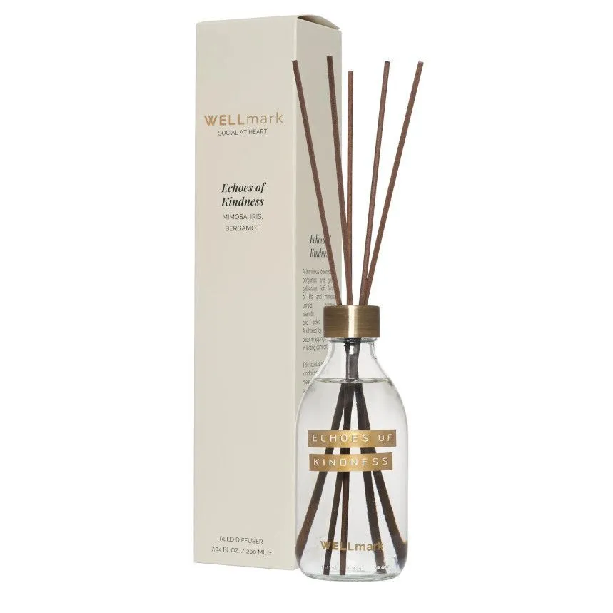 WELLmark kodulõhnastaja Echoes of Kindness 200ml