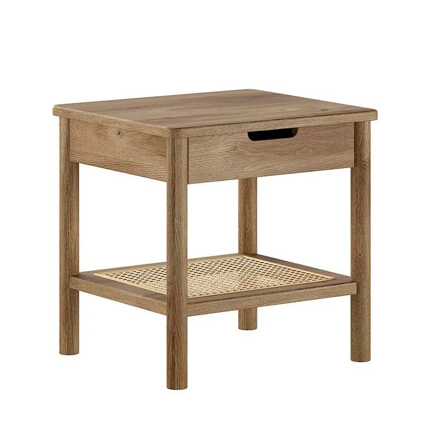 Vipack öökapp Olive 1s tamm/rotang