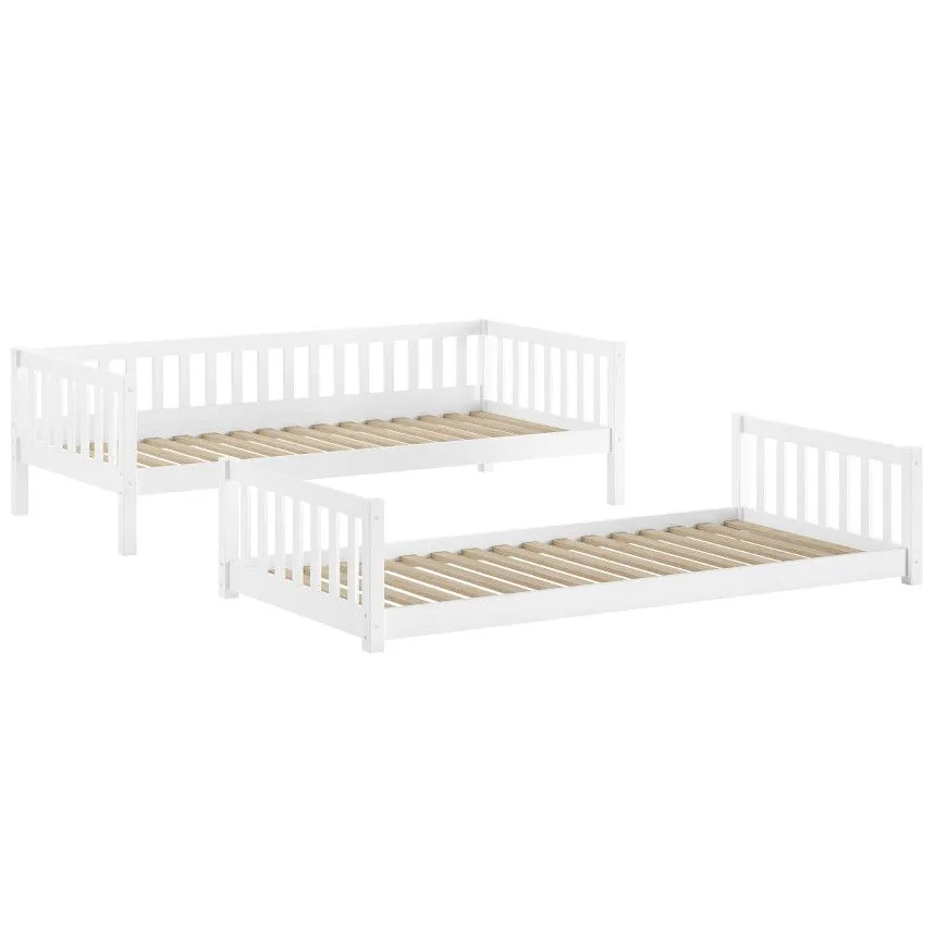Vipack narivoodi Ronald 90x200 valge