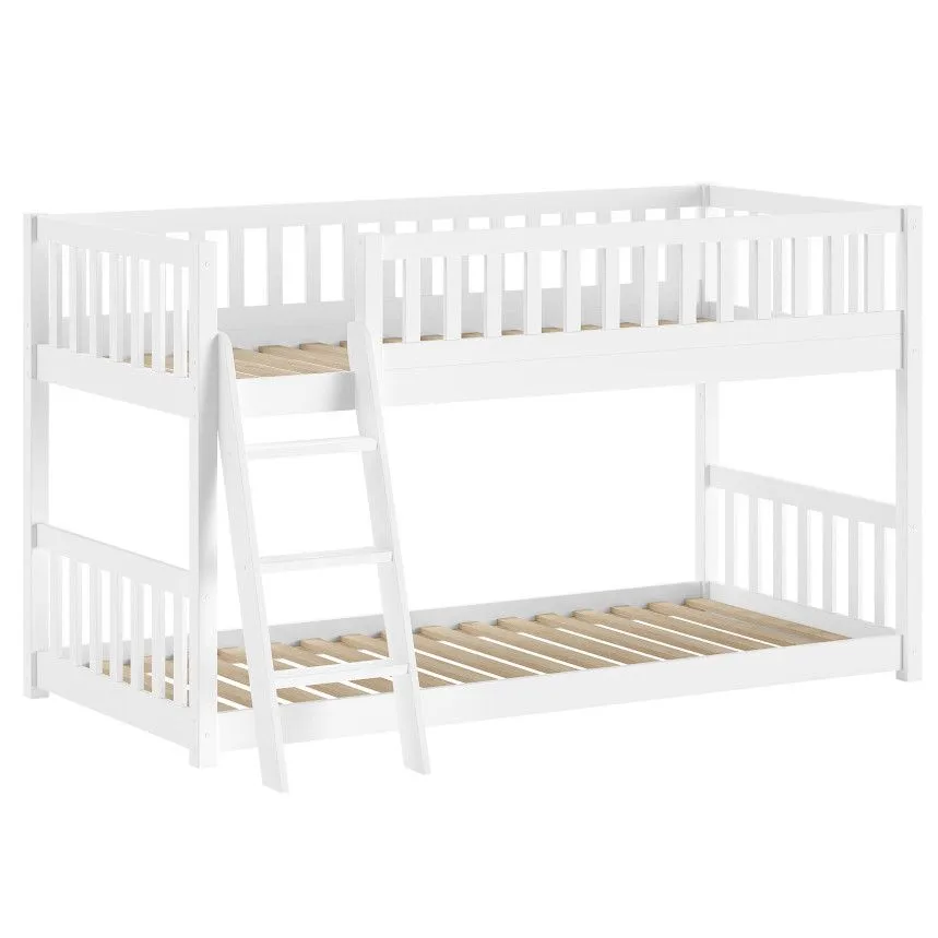 Vipack narivoodi Ronald 90x200 valge