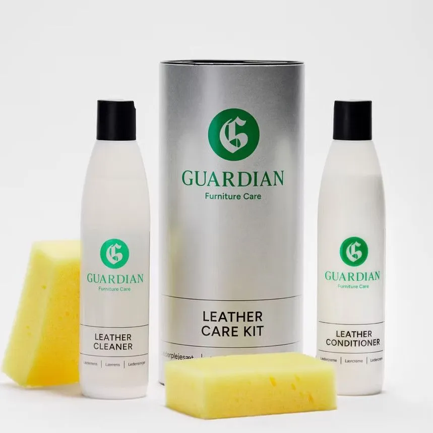 Nahakaitse hoolduskomplekt Guardian 2x250 ml