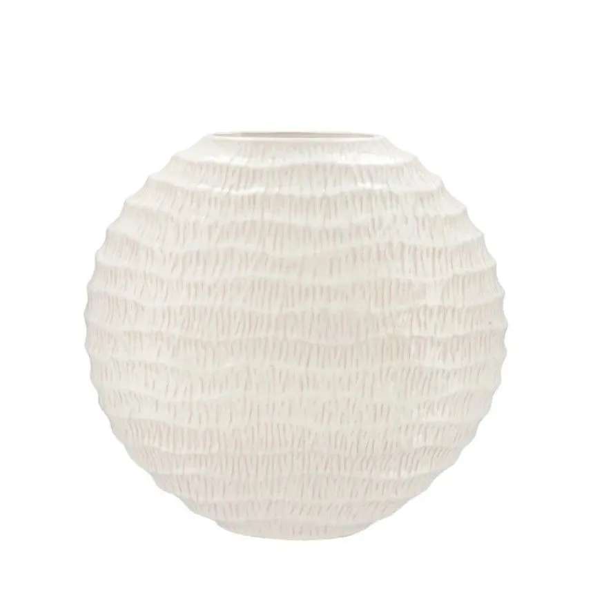 Vaas Lima Oval H50 valge