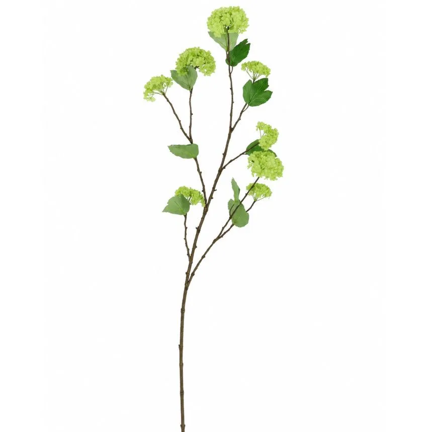 Kunstlill Viburnum H117 roheline