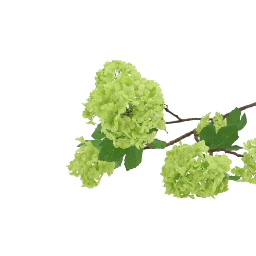 Kunstlill Viburnum H69 roheline