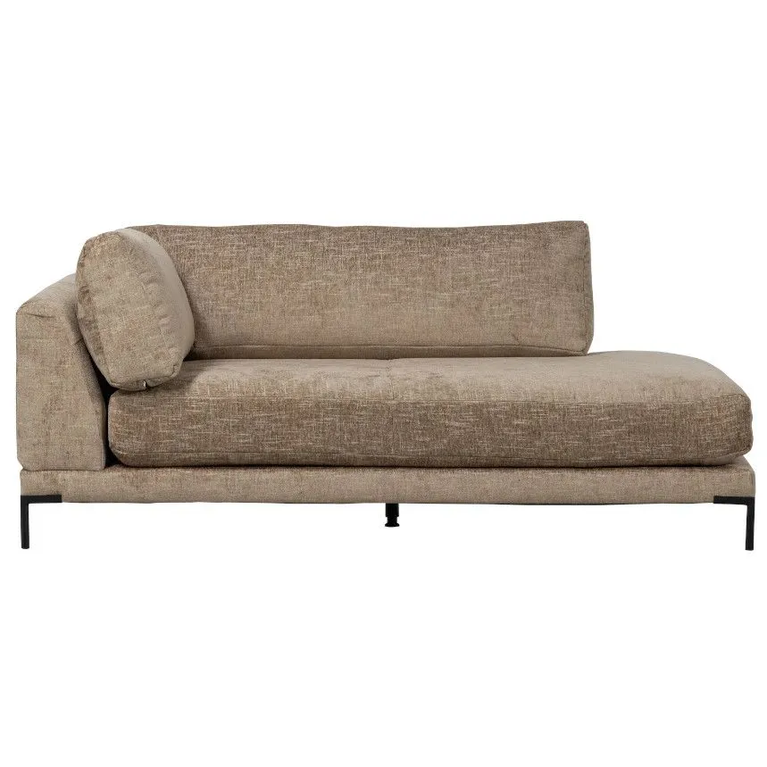 WOOOD Lounge element Couple pruun