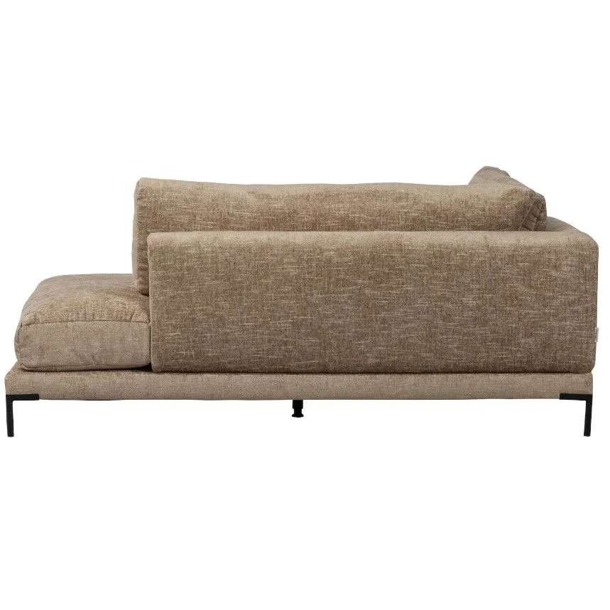 WOOOD Lounge element Couple pruun